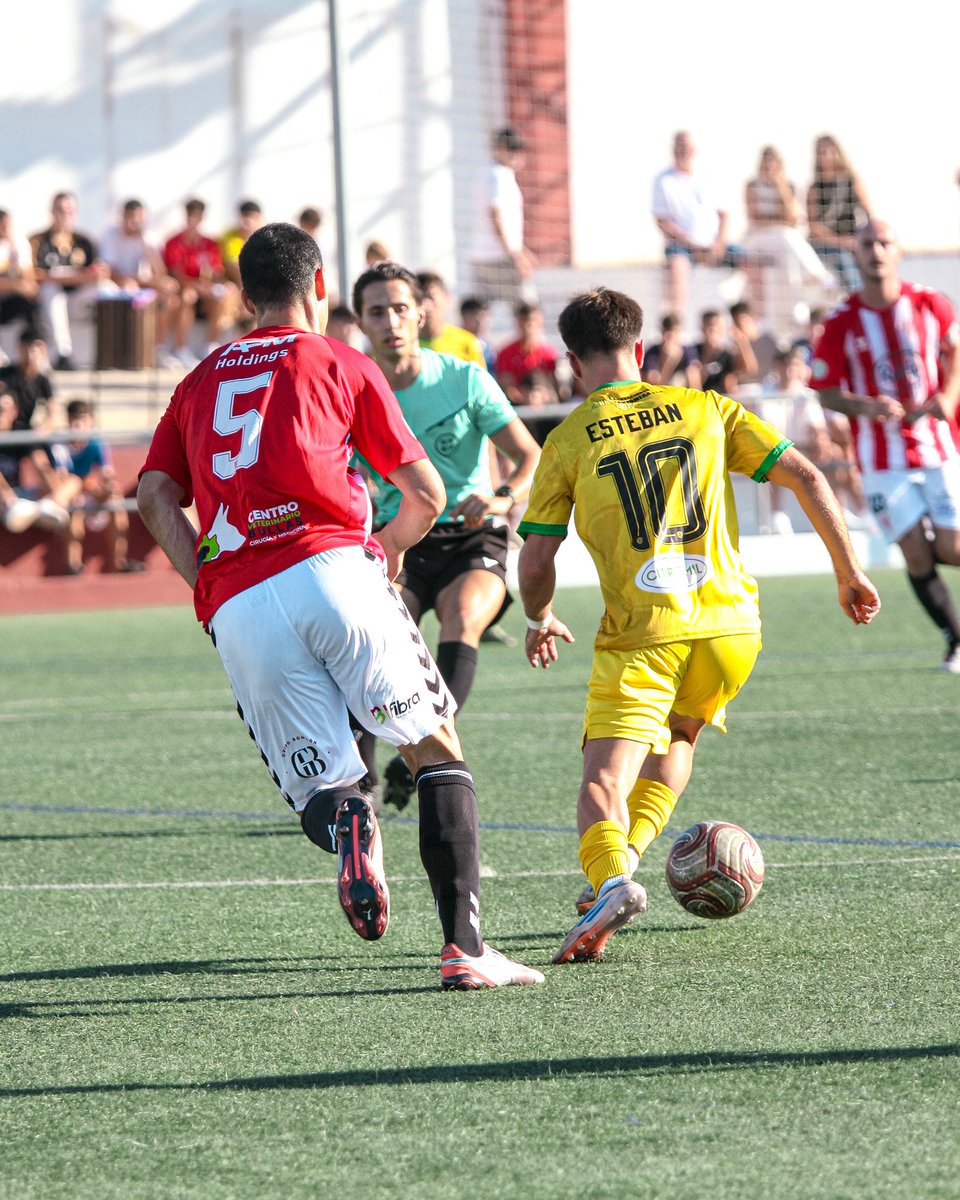 CFSantomera1's tweet photo. โธ๏ธ Descanso en Bullas.
#BullasSantomera (0-1) https://t.co/LCGQhJVgdC