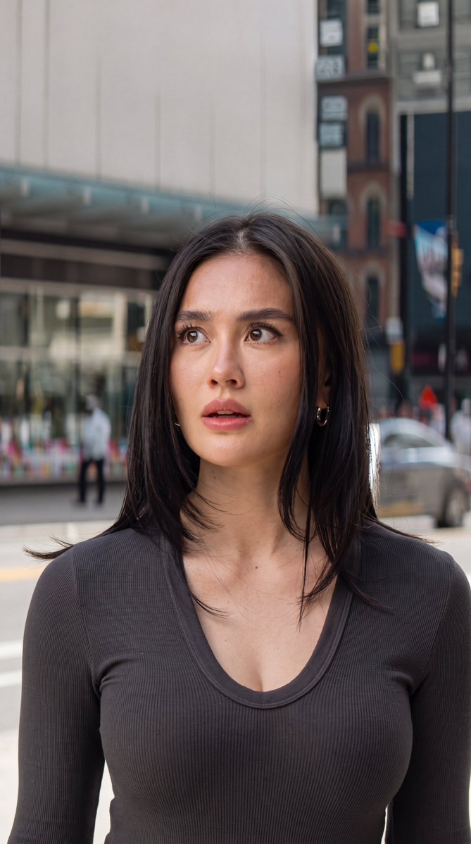 ScarletSpeeds16's tweet photo. Agnez Mo in Reacher. https://t.co/aj84FOhNBF