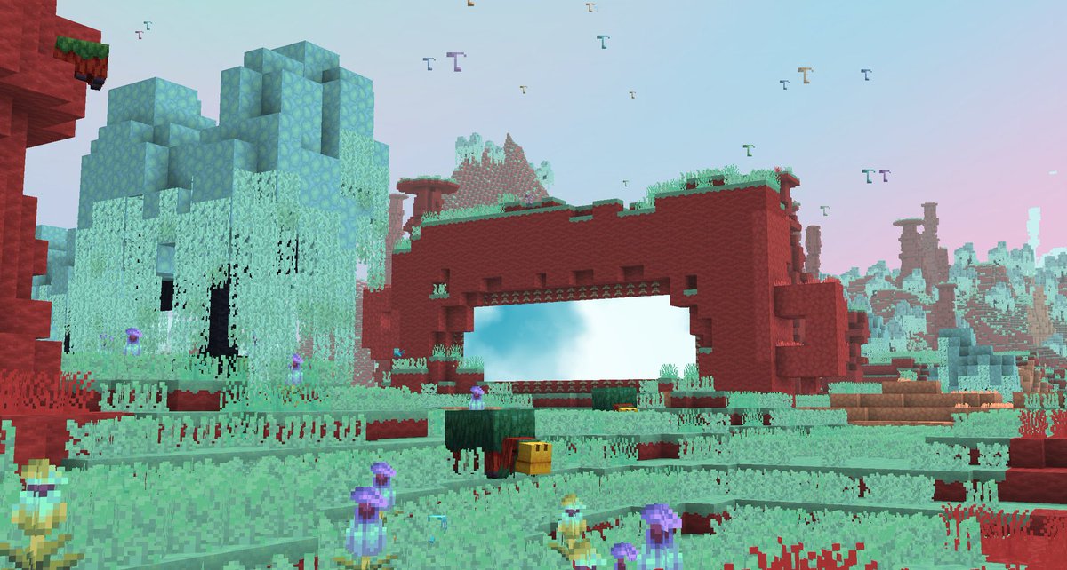 BobicraftMC's tweet photo. The Sift es MEJOR que la End Update.

El End es una dimensión desolada, su contenido es limitado sin perder su esencia.

Una cuarta dimensión podría traer DECENAS de biomas, CIENTOS de bloques, estructuras y mobs… hasta nuevas reglas de juego. 👀🔥 https://t.co/8yegQpRVVt