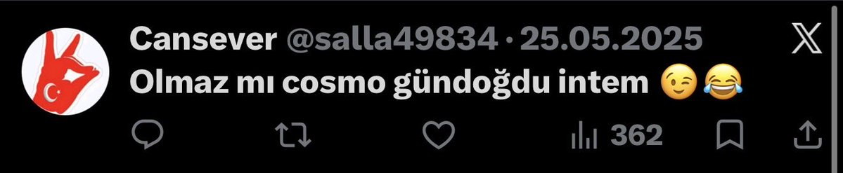 teknikhedef's tweet photo. @salla49834 X’i aktif kullanırken bu yorumu atmıştın abi. 3-50-3x yapmış sırasıyla. Birin bin olsun. Sevgilerimle. https://t.co/nI4NePGcqn