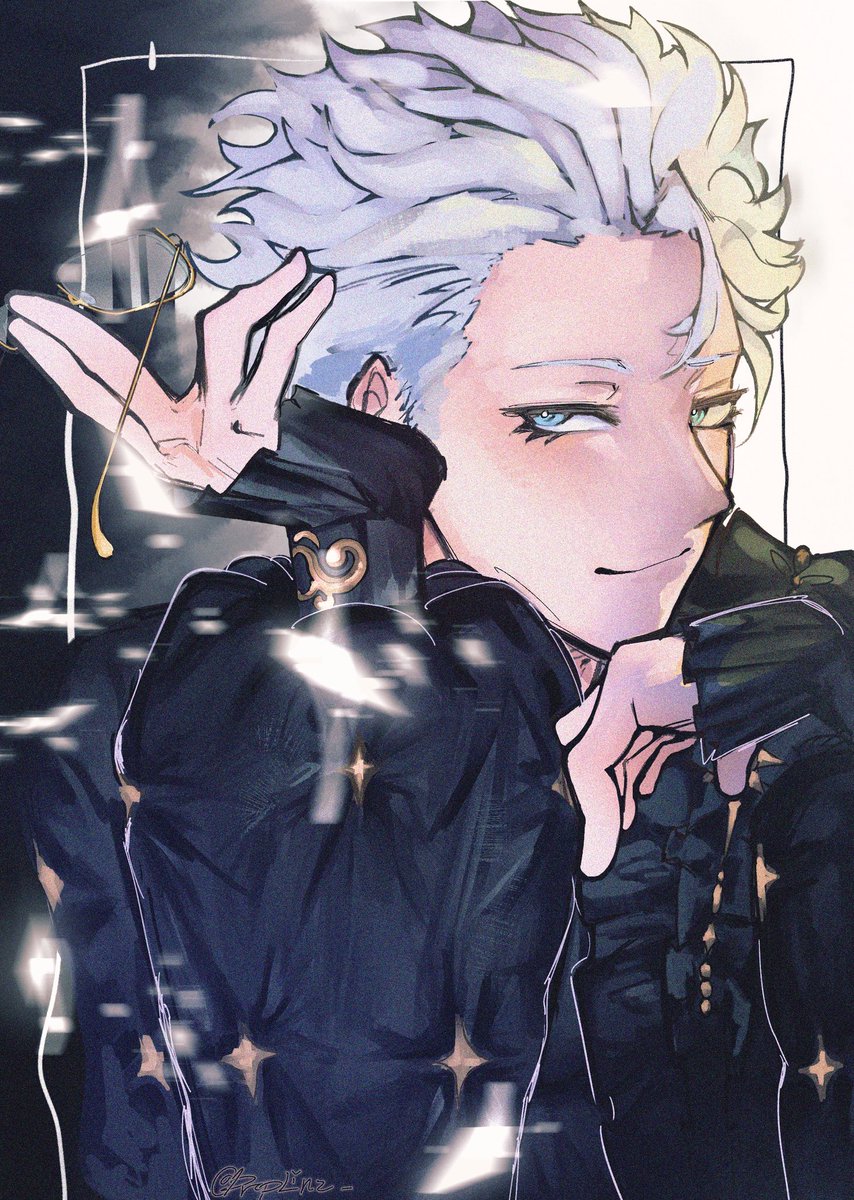 Droplinz_'s tweet photo. #porcelainblade #Kaepix
I have awoken https://t.co/HcG6hNr6sX