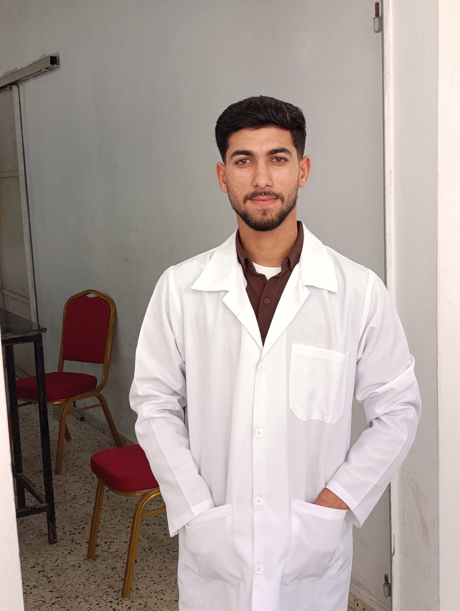 almasrisulafa's tweet photo. Yesterday, I asked for your help to raise $400 to pay my university tuition fees. Today, thanks to one kind person, $100 has been donated. ❤️

Only $300 remains between me and continuing my dental studies.

I'm truly grateful to everyone who has supported me, shared my story, or even offered a kind word. Please, don't leave me alone in this difficult moment. Every donation, no matter how small, brings me closer to my dream of becoming a dentist.

Please help me raise the remaining $300. 🙏💔
https://t.co/z4fxP9lrms