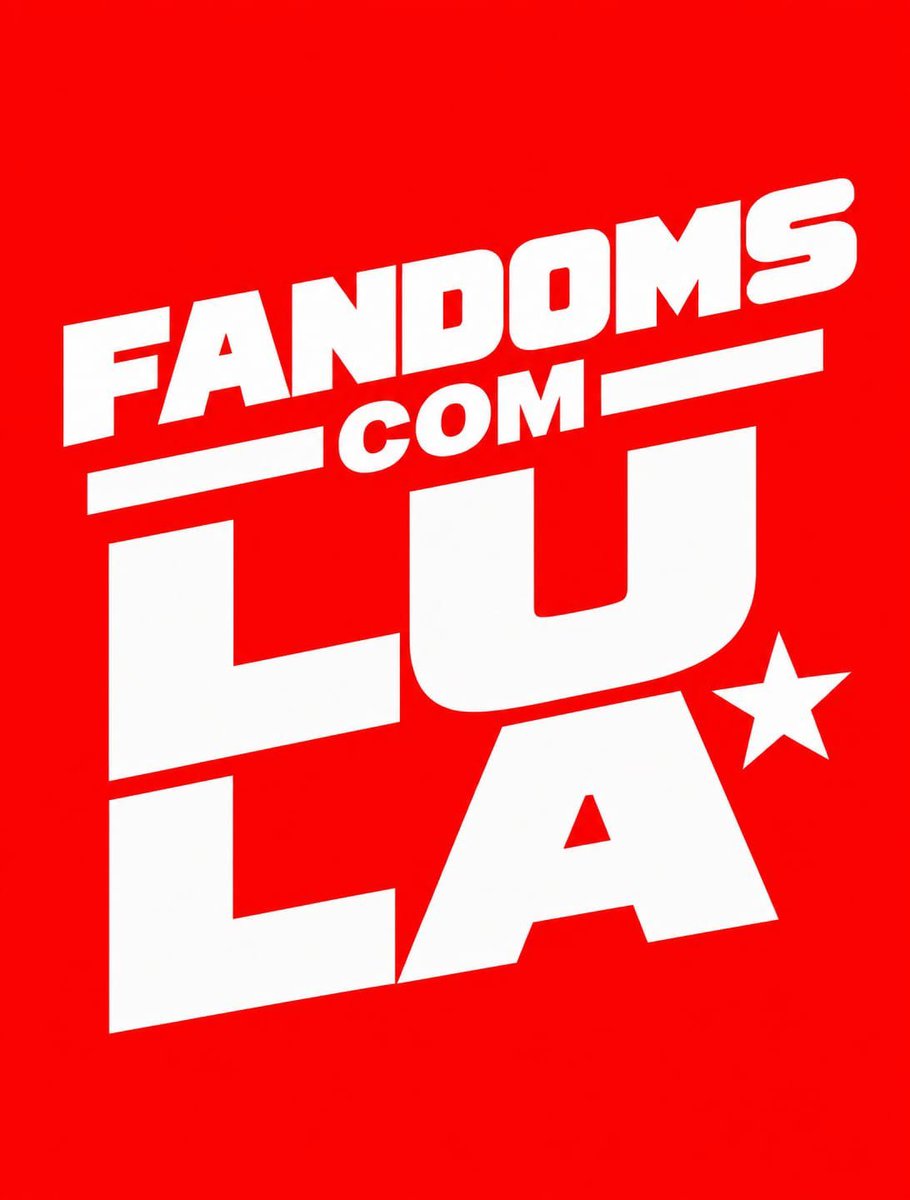 AlmondProgresBR's tweet photo. ⭐️ FANDOMS COM LULA!

Em defesa do Brasil, da democracia e de um futuro com mais justiça social, fandoms de diferentes artistas, comunidades e partes do mundo se unem em uma só voz para declarar seu apoio ao presidente Lula. https://t.co/KW89orFWf1