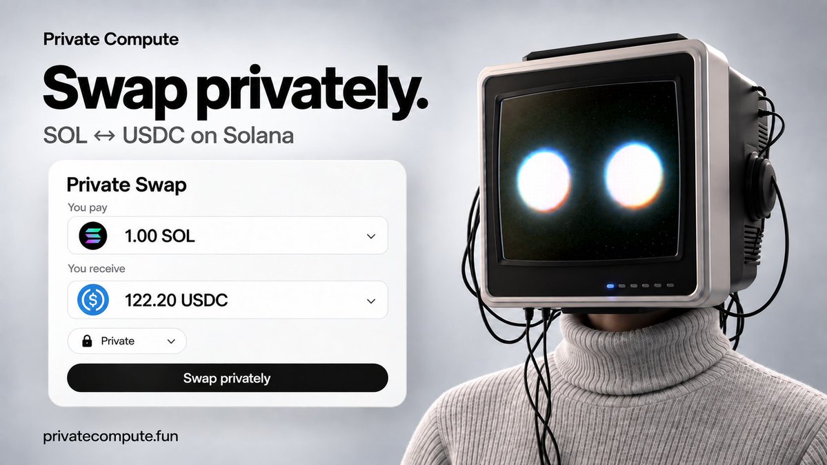 privateecompute's tweet photo. https://t.co/OMD6GBNHrC https://t.co/dvtMFNnKKx