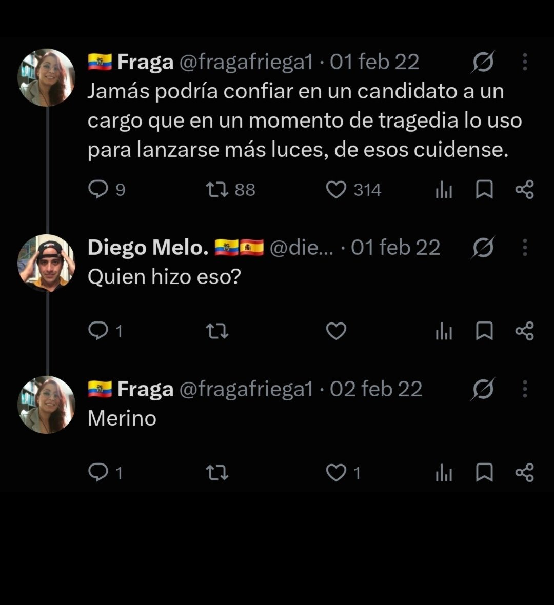 guambra_a_pie's tweet photo. @fragafriega1 Tú eres troll? https://t.co/Chq93kR1bR