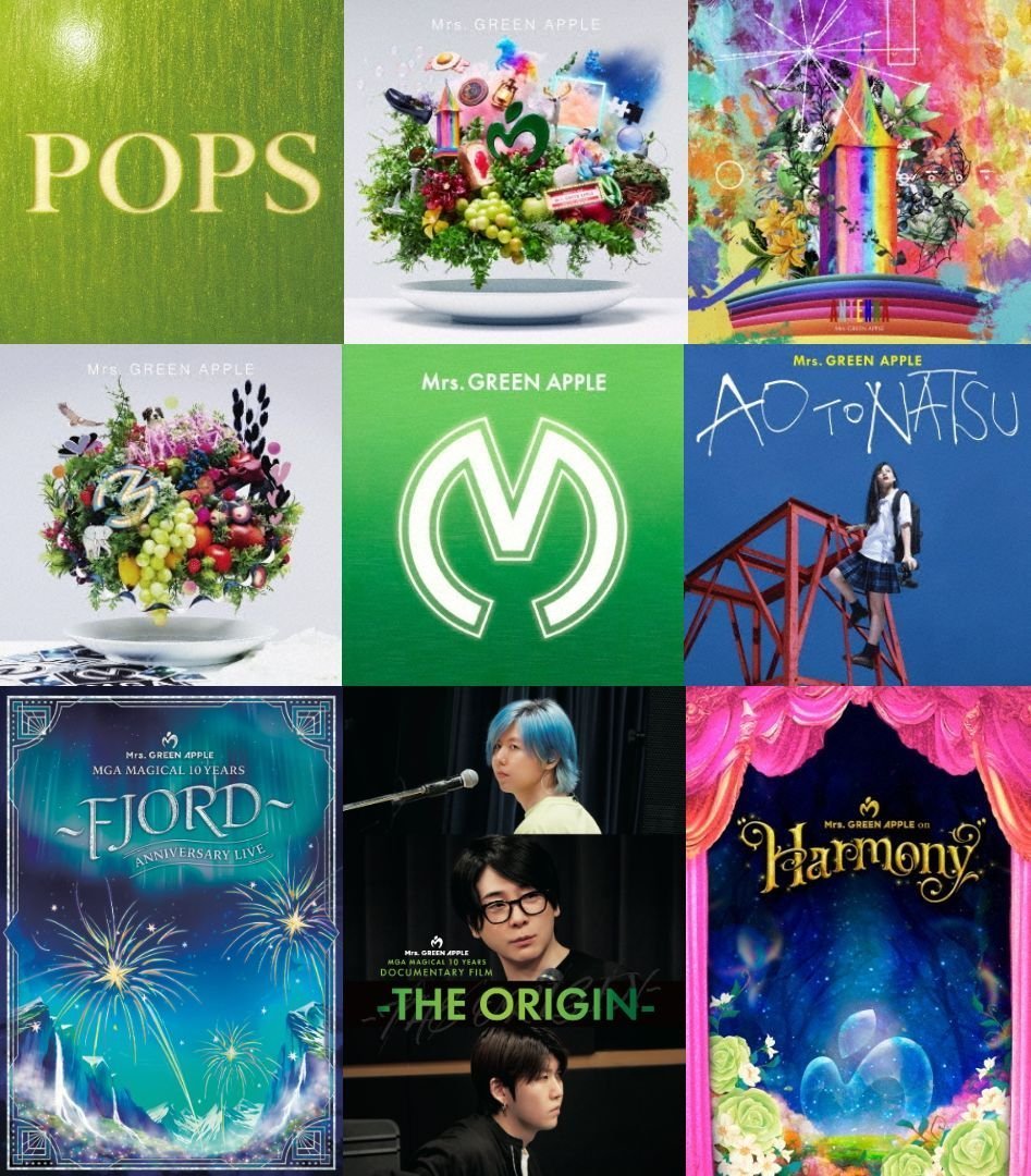 MGA_InfoX's tweet photo. 🎁 Mrs. GREEN APPLE プレゼントキャンペーン🍏✨

抽選で100名様にグッズをプレゼント🎉

応募方法👇
① @MGA_InfoX をフォロー
② ❤️いいね
③ 🔁リポスト

📅締切：2027年1月18日 23:59 当選者にはDM📩

#MrsGREENAPPLE #ミセスグリーンアップル #プレゼント https://t.co/PI68n61XID