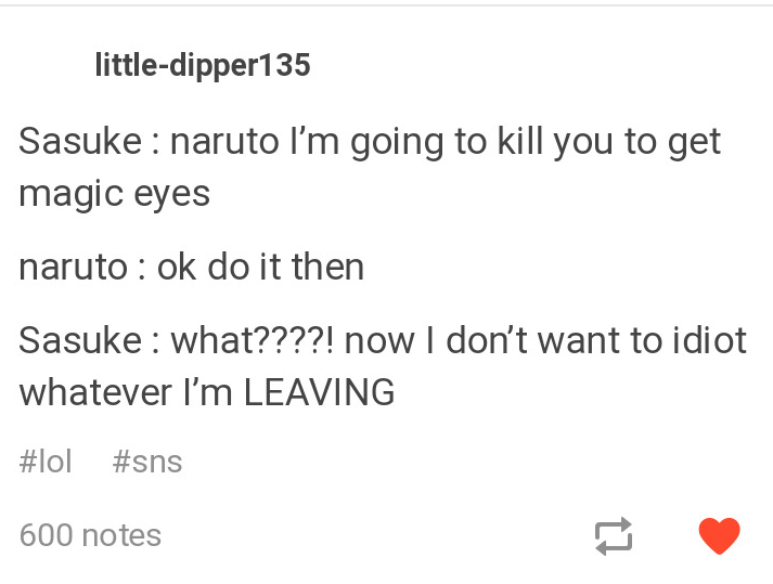 wlwsasuke's tweet photo. the way this is literally what happened too lmao https://t.co/3hIzXlvss3