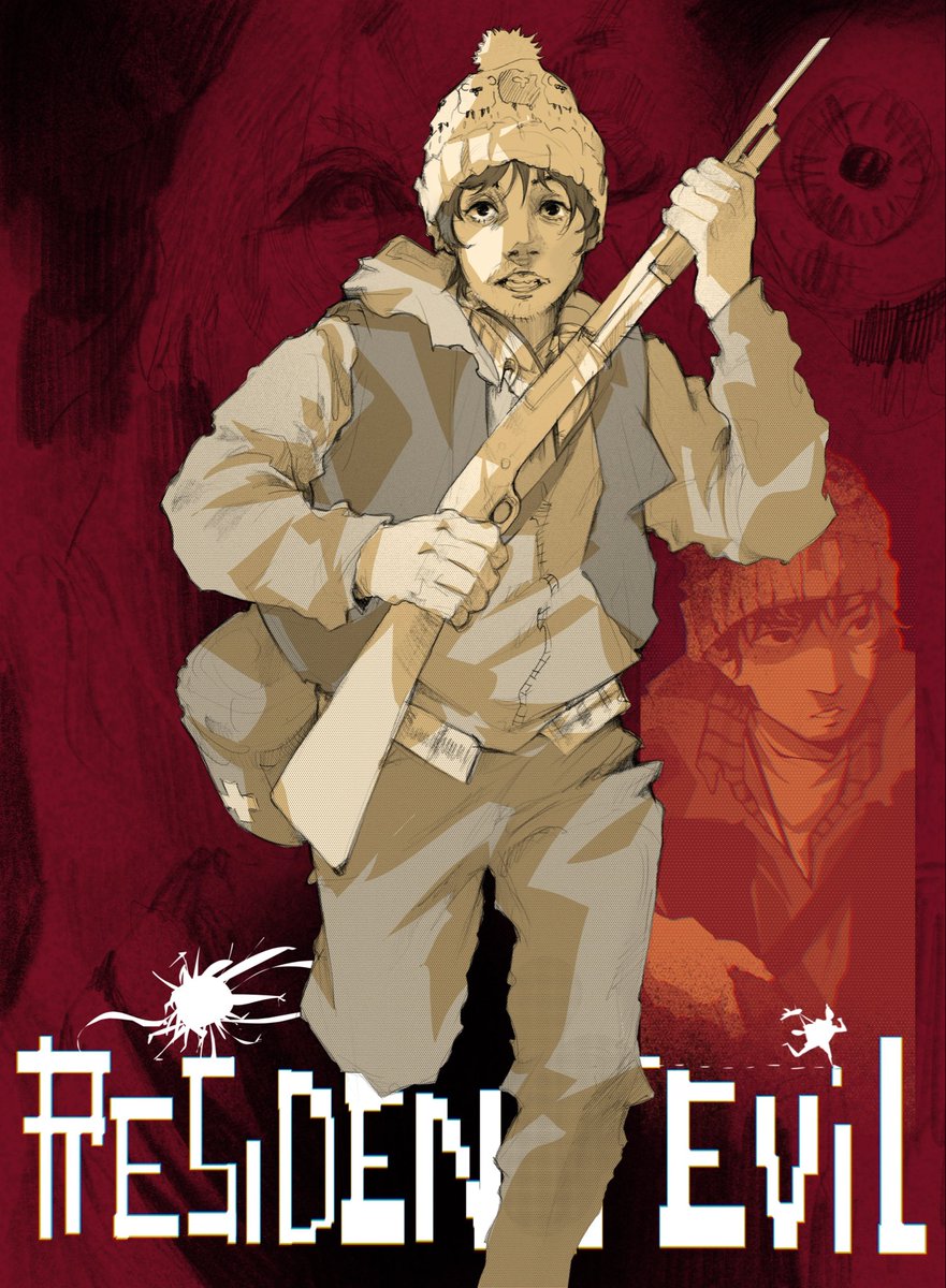 kabachkitop's tweet photo. #ResidentEvilㅤ https://t.co/Xix7DqMrhR