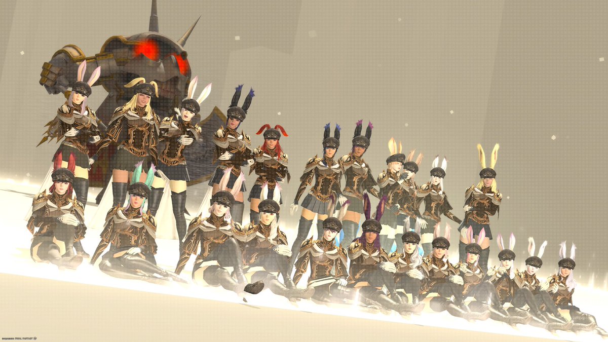 yamadatarogx's tweet photo. #うさ子のルナ軍服風撮影会 #ヴィエラ https://t.co/kSAI3hD6YW