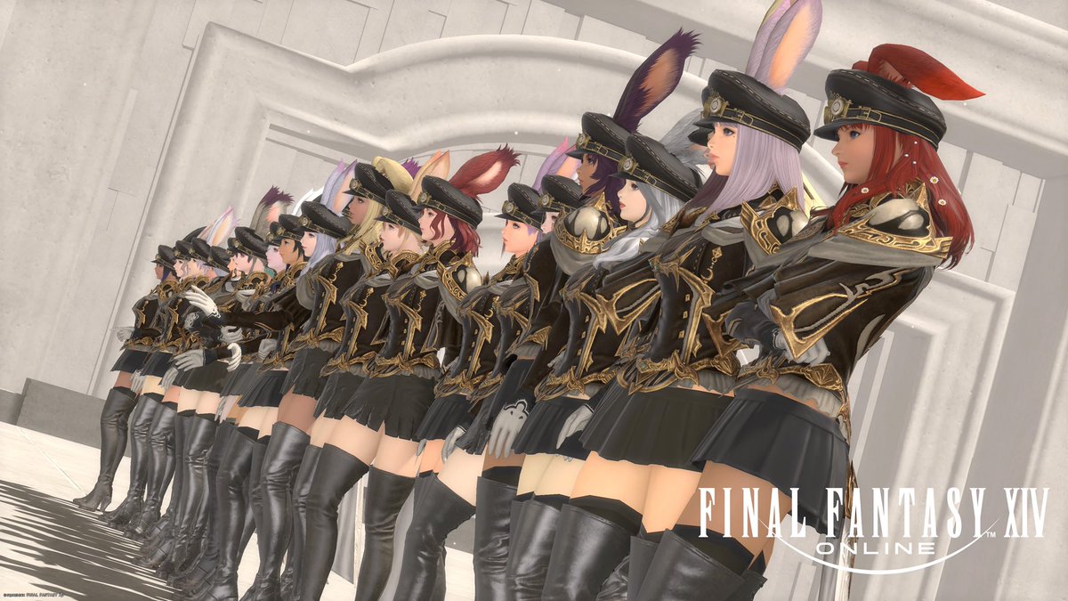yamadatarogx's tweet photo. #うさ子のルナ軍服風撮影会 #ヴィエラ https://t.co/kSAI3hD6YW