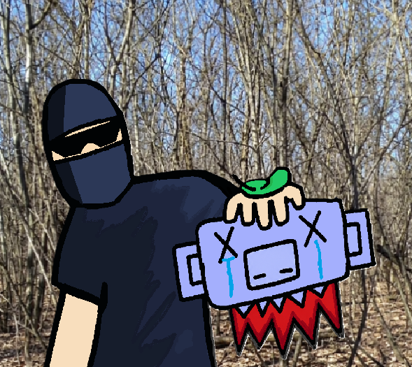 GuandanLex's tweet photo. wumpus is a separ. https://t.co/Deip0Xko6b