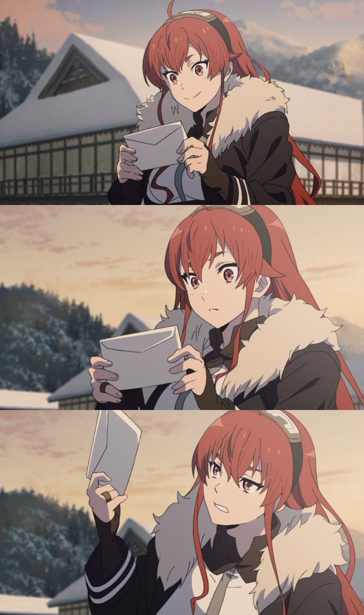 steIIarevue's tweet photo. Every single frame is detailed. WE ALL LOVE ERIS!! 😭💖 https://t.co/pZ4svulMIT