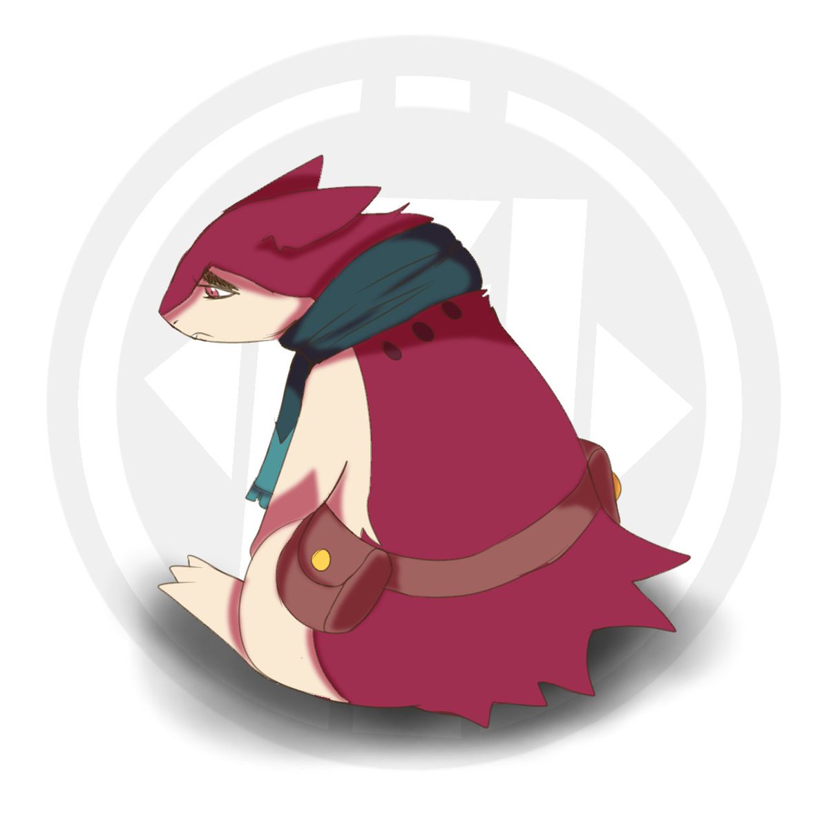 NeonartL's tweet photo. Sad Typhlosion 😭. #Pokemon #Pokemonart #Pokemonoc #Neonart #Art #digitalart #smallartist #Pmd #pmdoc #Pokemonmysterydungeon #Mysterydungeon #ArtistOnTwitter #Typhlosion https://t.co/8alCZFlzz3