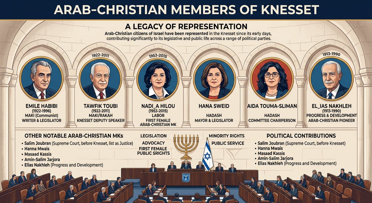ACToulmeJr's tweet photo. 🎺 We need an Arab-Christian for PM of ISR https://t.co/SeW0hDxHgJ
