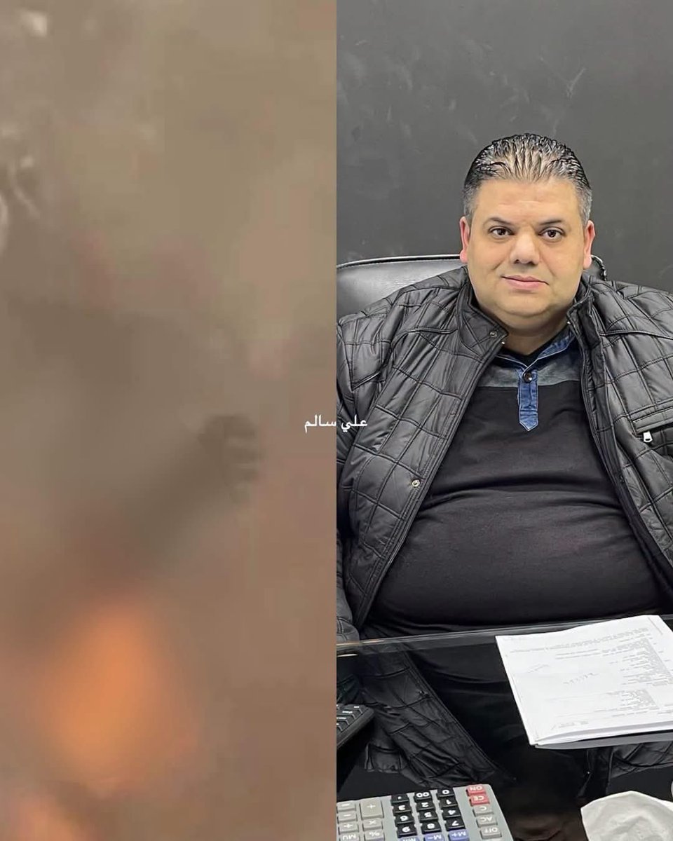 Sssssssssssamer's tweet photo. احترق وهو يطلب النجدة من المارة
استشهاد شادي أبو حصيرة جراء استهداف مركبة أمام مبنى أونروا في منطقة الصناعة غرب مدينة غزة. https://t.co/Qv78ngskjI