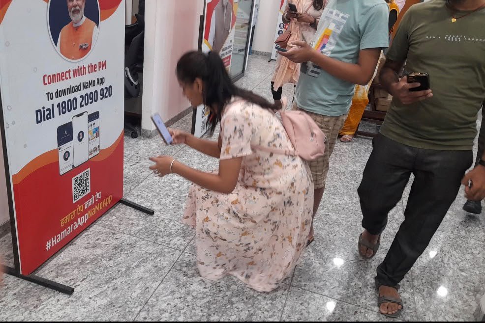 VBAswithNAMO's tweet photo. #HamaraAppNaMoApp 
युवाओं के लिए अवसरों की जानकारी हो, नई पहलों के अपडेट हों या देश की विकास यात्रा - NaMo App पर बहुत कुछ एक ही जगह उपलब्ध है। 📲
जानकारी से जुड़िए, विभिन्न गतिविधियों को जानिए और डिजिटल माध्यम से अपनी सहभागिता बढ़ाइए।
Download: https://t.co/Fr7lLqdSQo

@arv_ind_sharma
@PMOIndia @NitinNabin @sunilbansalbjp @blsanthosh @BJP4India @AmitShah