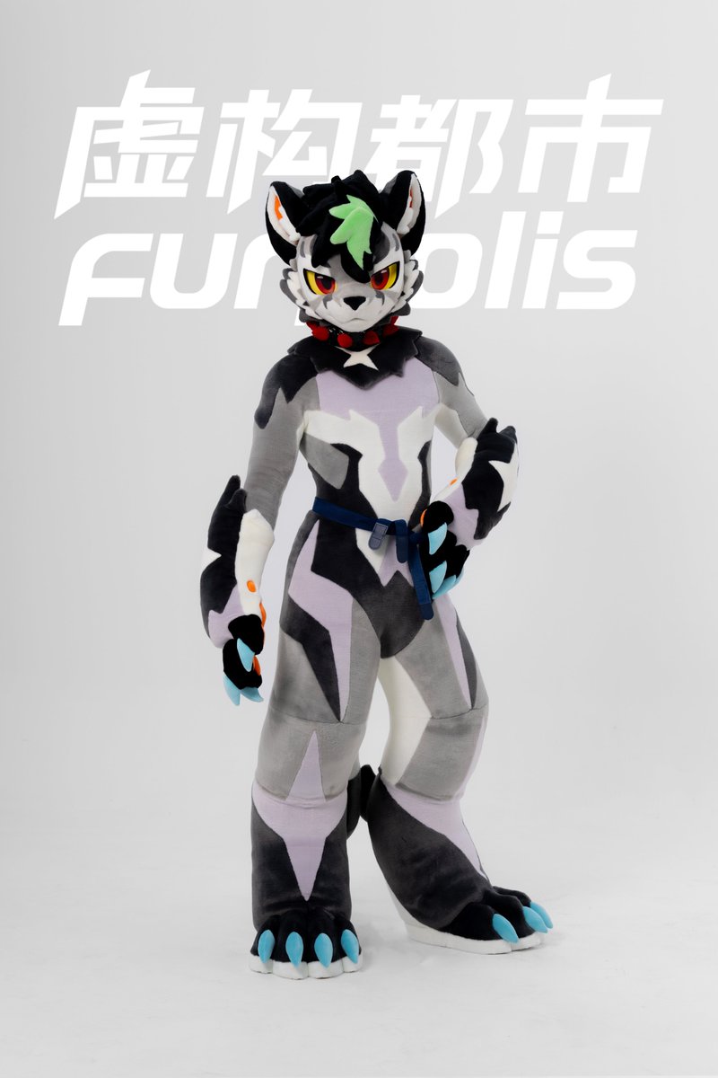 FurpolisCity's tweet photo. A Boss Has Arrived in the City. https://t.co/BtGx0GSQ8j