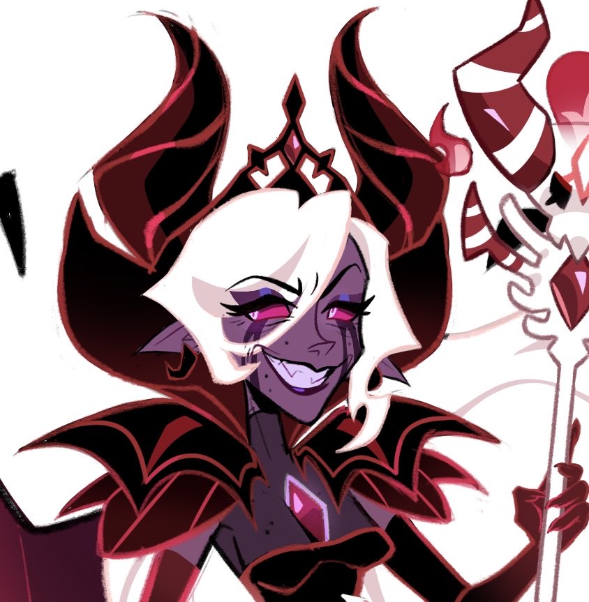 CherryTBomb's tweet photo. Dark Enchantress Cookie in my style #cookierun https://t.co/MTK5LoQFuT