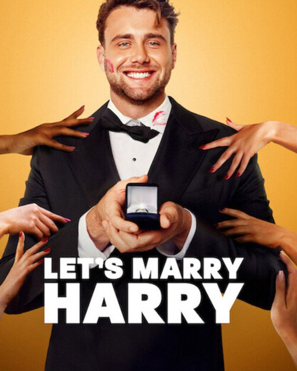 EleaseLinddhmt's tweet photo. Let’s Marry Harry is trending on AirDate. To marry Jowsey, the prospective brides must also impress his three closest confidants: Amanda Kloots, Georgia Hassarati, and Sonny Henty. They’ll make tough calls and guide him from player to life partner. https://t.co/QS41uDF8Rz