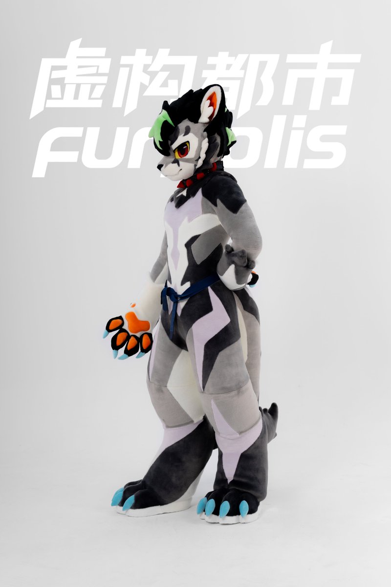 FurpolisCity's tweet photo. A Boss Has Arrived in the City. https://t.co/BtGx0GSQ8j