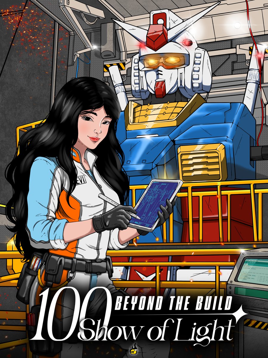 lazzuuu_'s tweet photo. HAPPY FOR 100 SHOW!! 🤖
@Levi_JKT48
#BeyondTheBuild100
#LevReport

terima kasih sudah berjuang hebat dan menampilkan yang terbaik hingga saat ini di 100 show!! 😄

aku harap dengan project sederhana ini, menjadikan Michelle Levia semakiin banyak dikenal luas, selalu dikelilingi orang baik dan banyak sayang sama kamu 😊

SUPER THANKS FOR @Le_ViosaOFC !! sudah percaya diberikan amanat project kecil ini, semoga kalian semua suka yaa dan semakin sayang sama Levi 😊

AGAIN, THANK YOU SO MUCH!