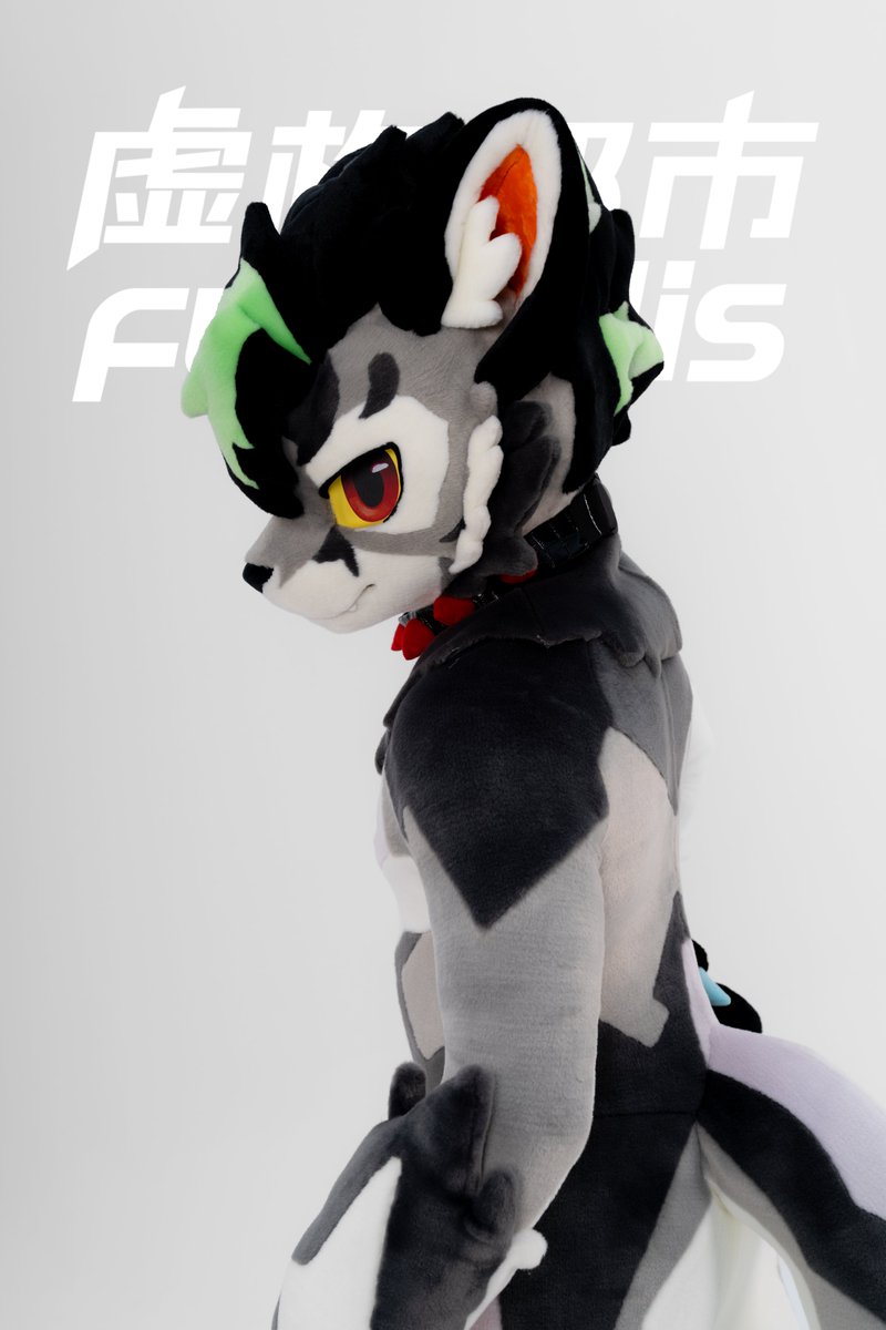 FurpolisCity's tweet photo. A Boss Has Arrived in the City. https://t.co/BtGx0GSQ8j