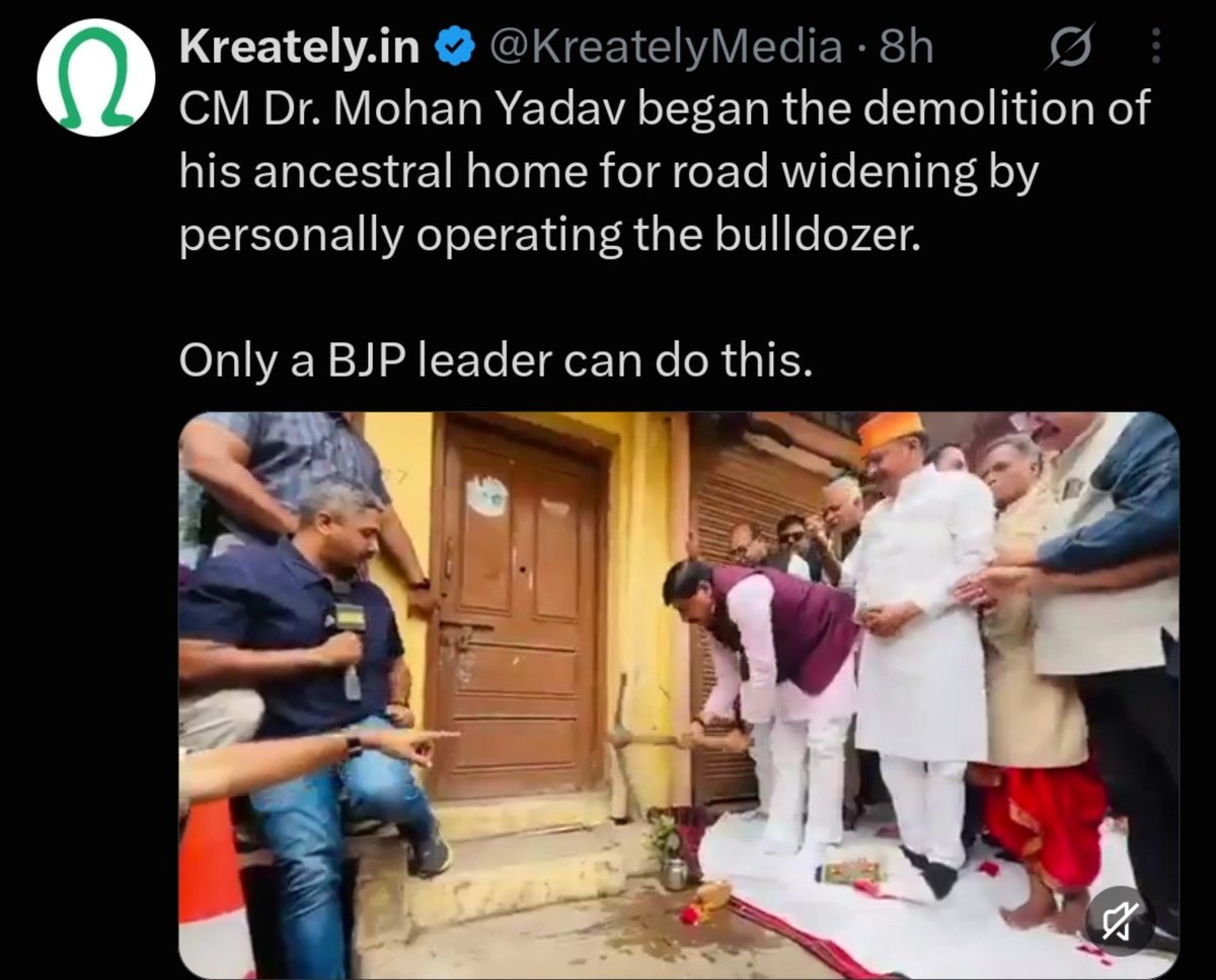 AartiTikka's tweet photo. Only BJP leader can do this nautanki. https://t.co/98lc6LWRwy