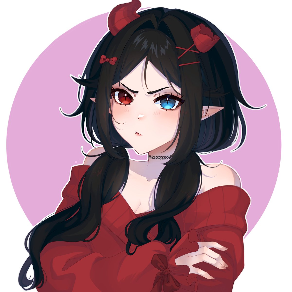emieeps's tweet photo. hmpf! when chat makes me angry!

-@/SEIR https://t.co/P4nsmBorYM
