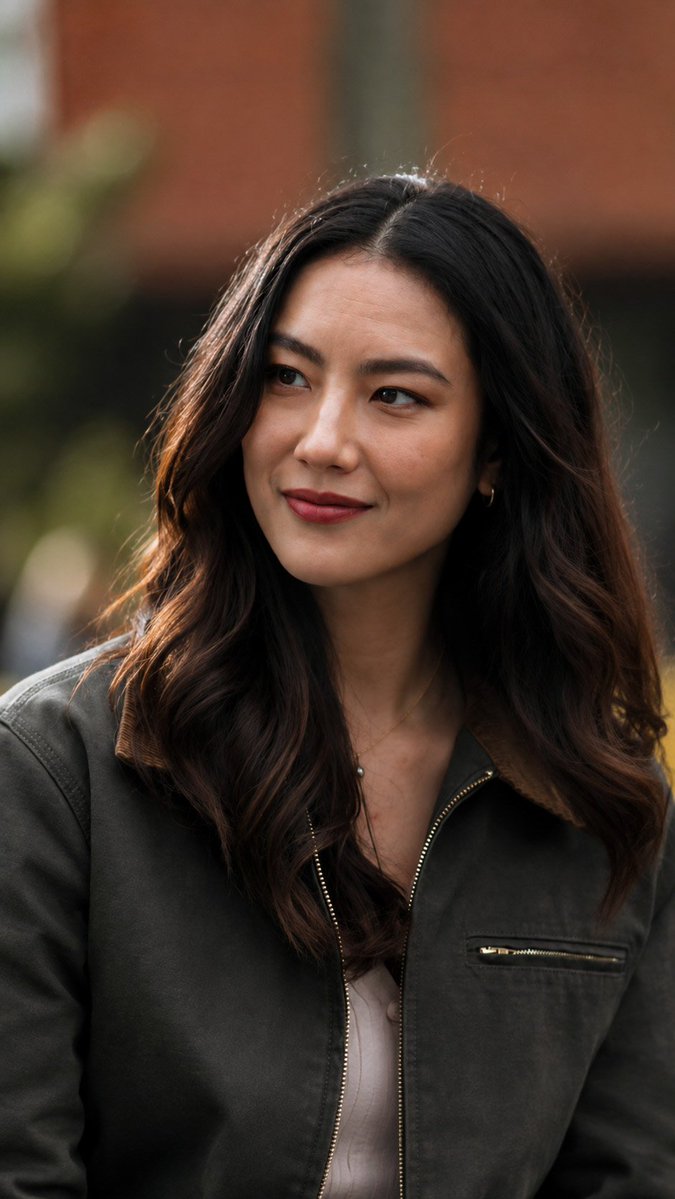 koreanoli's tweet photo. Same actress btw! https://t.co/RZ1QOHaGwx