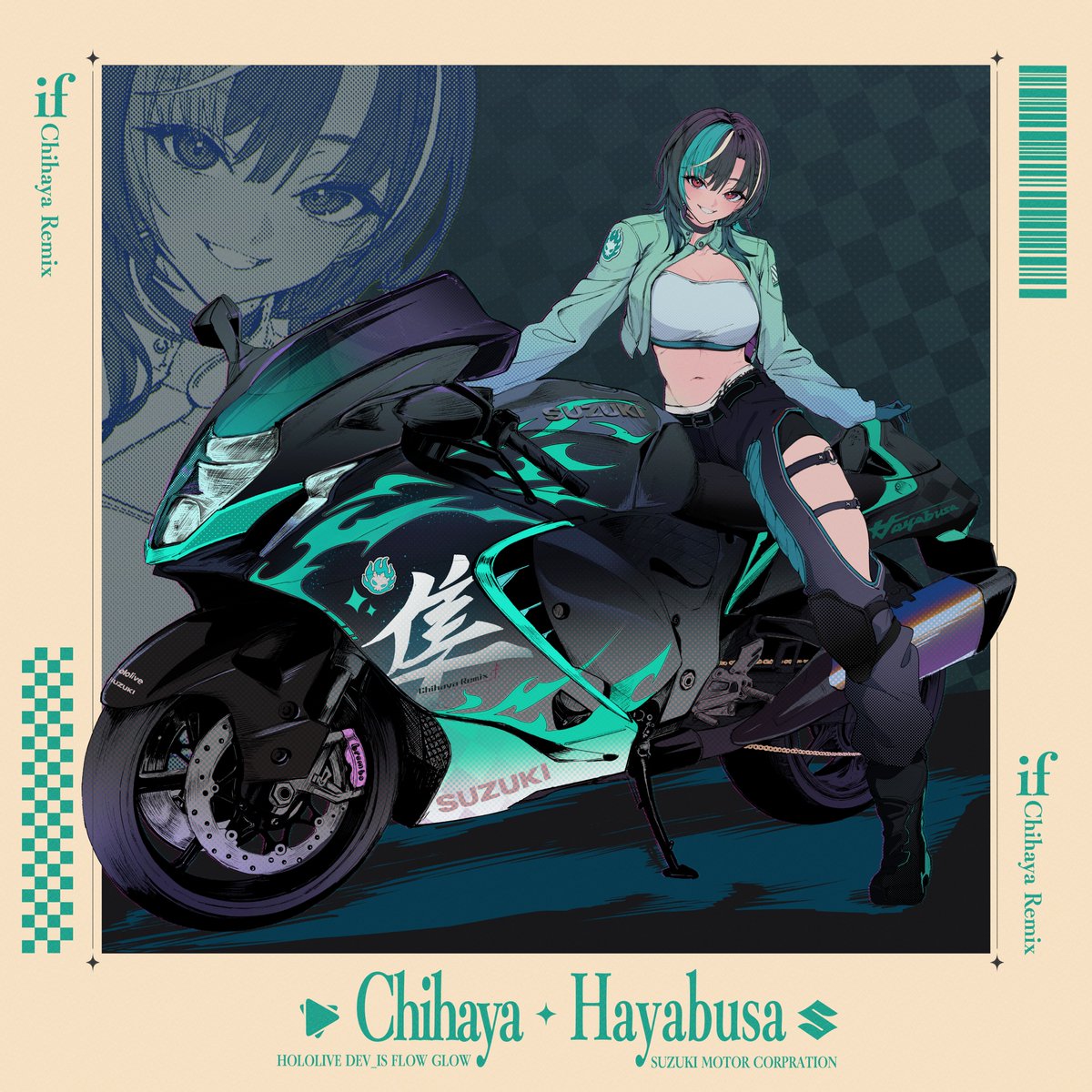 kisaragichiyuki's tweet photo. #もはやちはや
考えてしまうんですよね、Chihayabusa‥‥ https://t.co/wxnvs05GW7