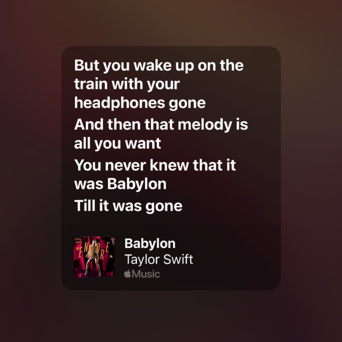 comebacktomeeli's tweet photo. this isn’t “folklore storytelling” it’s TAYLOR SWIFT storytelling and she’s been doing it since tim mcgraw came out in 2006 https://t.co/vXVza9w14N