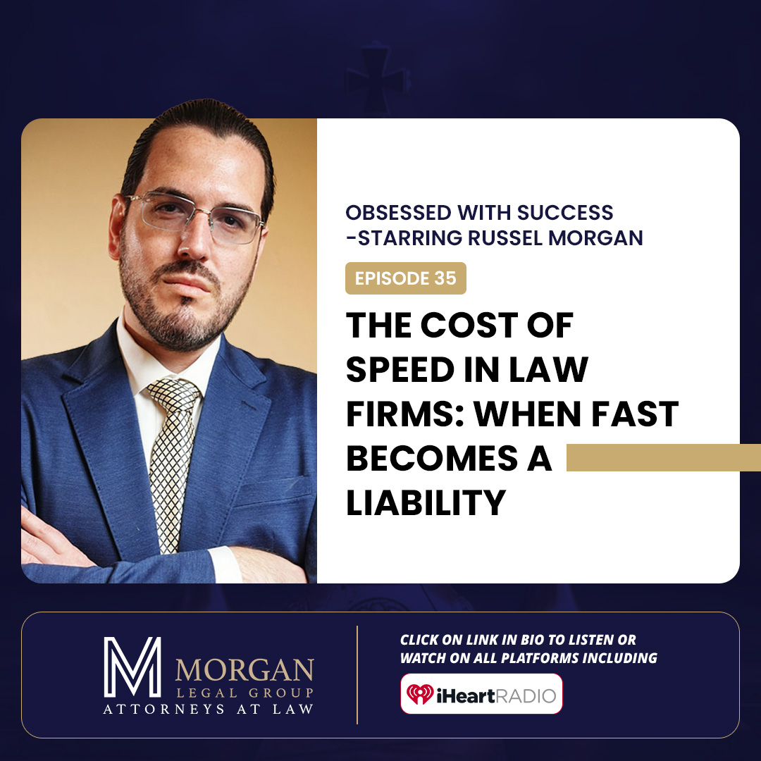 MorganLegalNY's tweet photo. The biggest mistakes in estate matters almost always start with a small shortcut.
Click the links below to watch the full episode
Website Podcast Page:
https://t.co/nNdCNZq9am
YouTube
https://t.co/WKD70ffjGQ
#WealthTransfer #GenerationalWealth #EstatePlanning https://t.co/OBn5rt1DxX