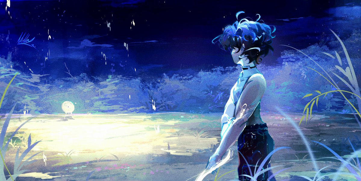 seriienei's tweet photo. A single, distant shot .○.°
#archery #fantasy #illustration‌‌ https://t.co/imtWFyqlGe