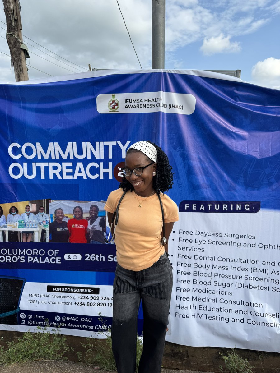 BiadeTiana's tweet photo. Volunteered at IHAC’s community outreach yesterday 🤭 https://t.co/KhNMkdXPXV