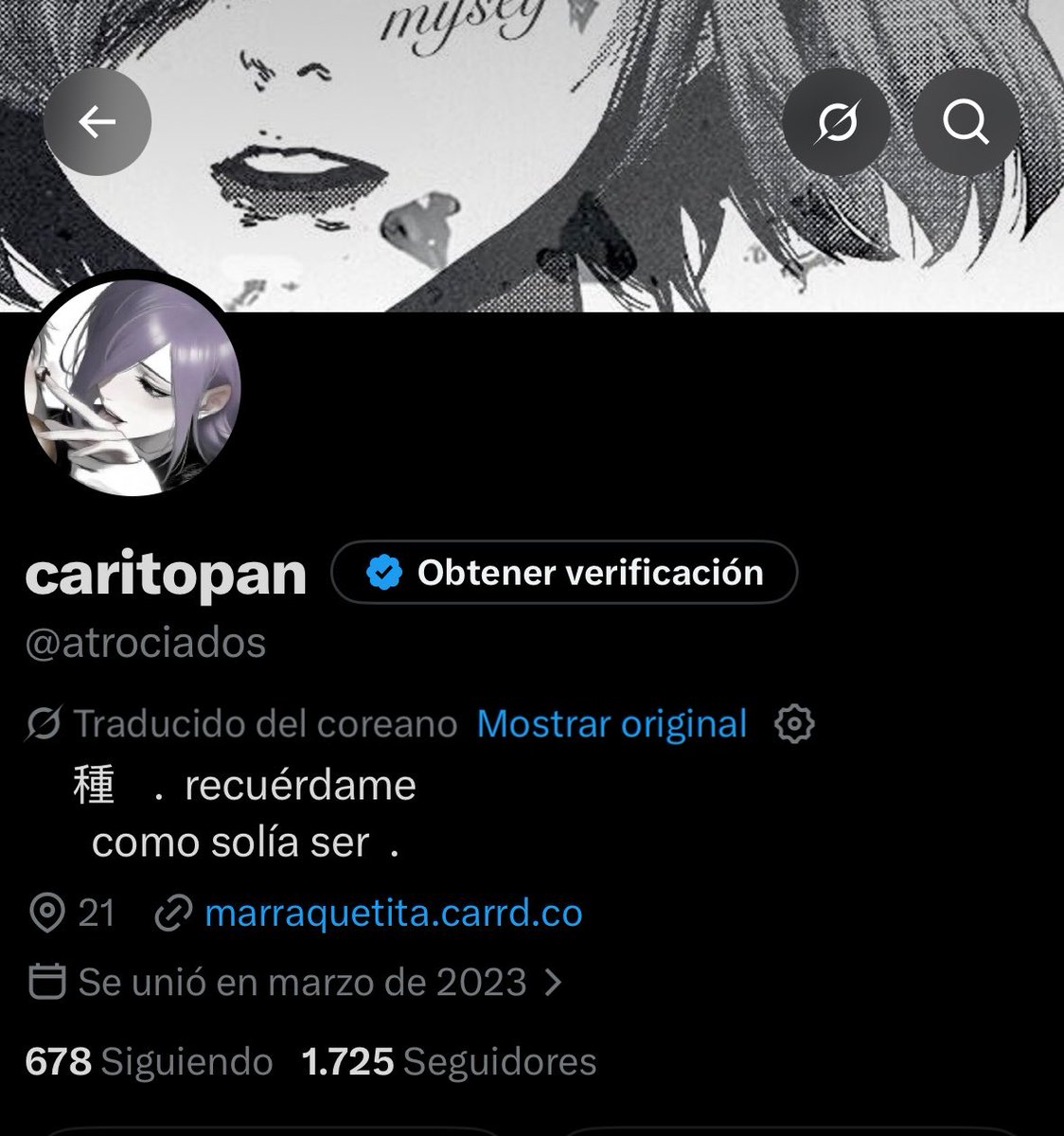 atrociados's tweet photo. twt   |    ig    |     spotify https://t.co/EHBqCp2k0L