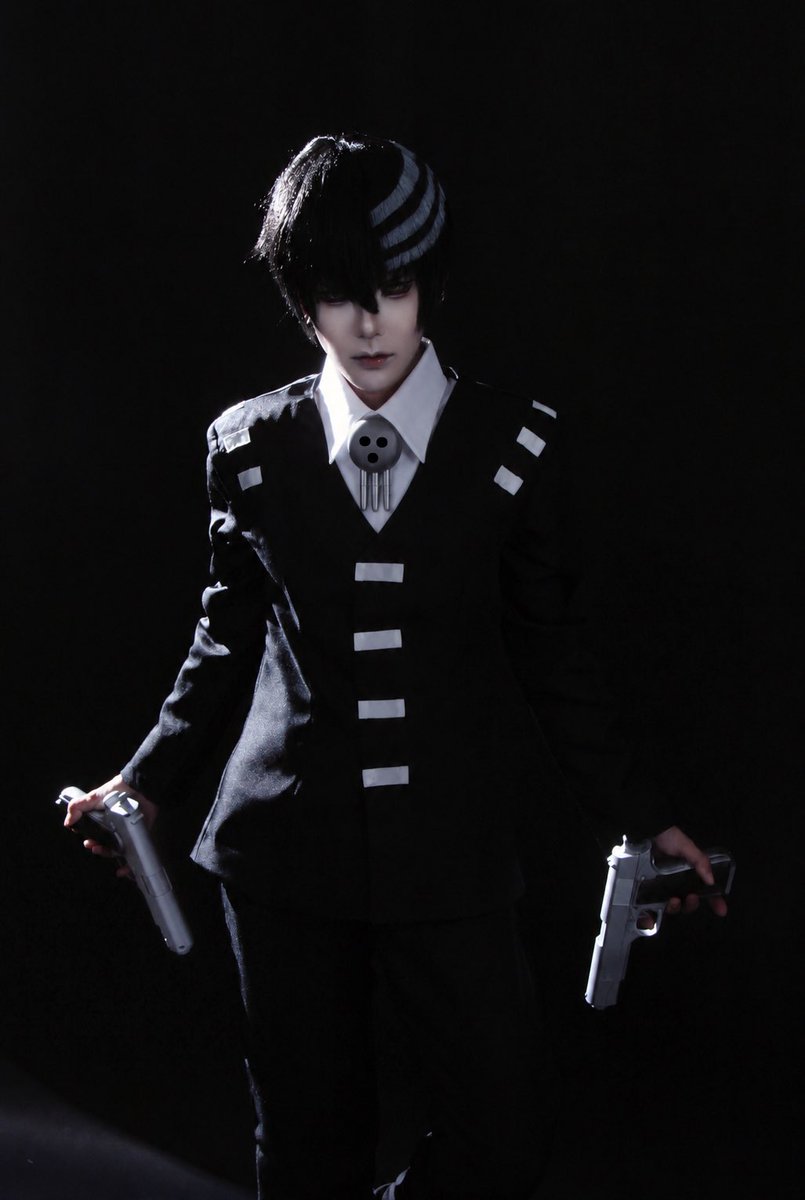 Jiranyaaaaan's tweet photo. デス・ザ・キッド
#deaththekid #souleater #デスザキッド #ソウルイーター https://t.co/R6Dcpy3SoP