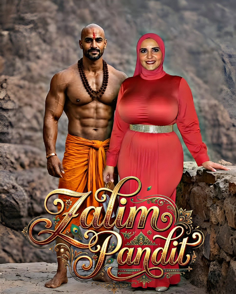 ZALIMPANDIT001's tweet photo. Alima sachi alima tabhi banti hai jab wo ham jayse kafiro ke sath rahti hai ♥️🤤
Hamare uncut ke pass se hi unko alima banne ki shuruwat hogi ♥️
He koi aysi mulli jo sachi alima banna cahti hai dm karo mujhe ♥️ https://t.co/u8ZncJFu5m