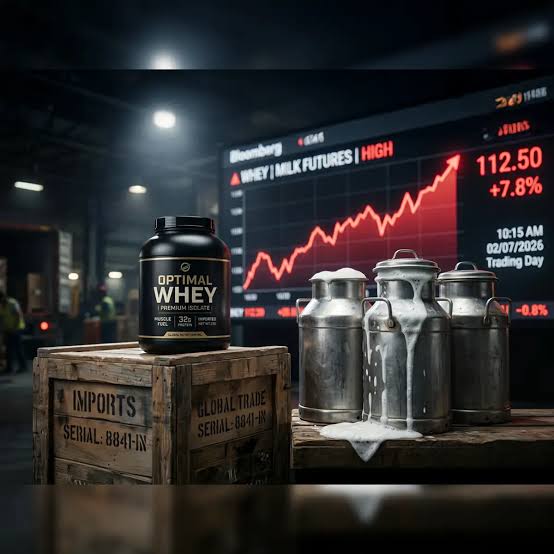 roaringlionco25's tweet photo. Protein Brand Market India = ₹6,500 Cr in 2026, Growing 30% - Fastest health segment

2015: Protein = Gym bro, imported, ₹5,000 dabba
2026: Protein = Office, mom, kid, chai - ₹299 bar, ₹99 sachet

1. Numbers
YearProtein Supplement MarketWhey ShareIndian Brands Share
*2015*₹1,200 Cr70%10% - Mostly Optimum Nutrition US
*2020*₹2,800 Cr65%25% - MyProtein, MuscleBlaze start
*2024*₹4,800 Cr55%55% - Indian brands overtake
*2026**₹6,500 Cr**50%**68% - Indian wins*
*2030 Est*₹15,000 Cr40%75%
Total Protein Foods (powder + bar + cookies + chips) = ₹12,000 Cr if you add foods

Per capita protein: India eats 53g/day, needs 70g. 80% Indians deficient. Big gap = Big business.

2. Why Booming? 5 Reasons

1. Gym Culture + Instagram: 2 Cr Indians in gym now vs 50 lakh in 2015. Every gym guy = 1 whey dabba/month. Influencer shows transformation - "My whey link in bio"

2. Doctor + Dietician Push: Doctor now says "Protein lo, sugar kam karo". Earlier only "weight kam karo". Diabetes, PCOS - Protein prescribed.

3. Veg India Problem: India 40% vegetarian - Dal gives only 6g protein per katori. Need 70g = Impossible without whey/bar. Egg is taboo in many houses, whey is okay - "Vegetarian protein".

4. Price Crash - Sachet Revolution:
- Old: ON Whey 2kg = ₹5,500 - Only rich can buy
- New: MuscleBlaze, As-It-Is sachet 30g = ₹99 - Try one time. MyProtein sale ₹3,000 for 2kg
- Price per scoop ₹100 → ₹35

5. Protein Beyond Powder:
- Bar, cookie, peanut butter, chips, muesli, milk - Protein in every form - Not just gym, office snack.

3. Segments - Where Money Is
SegmentSize 2026GrowthPriceStory
*Whey Protein Powder*₹3,800 Cr - 58%25%₹2,800-₹4,500 / 1kgKing. Still 60% market
*Plant Protein - Pea, Soy, Vegan*₹600 Cr*45% fastest*₹3,500/kgVegan, lactose intolerance, women prefer
*Protein Bar / Cookie / Chips*₹1,200 Cr*40% fastest*₹60-₹99 per barOffice + travel snack - YogaBar, Max Protein
*Mass Gainer / Casein / Creatine*₹900 Cr20%₹3,000/kgLean guys, athletes
Fastest sub-segment: Ready-to-eat protein - Bar, cookies, chips

4. Who Controls? War of Brands
BrandShareOriginFormula
*MuscleBlaze*22% - #1 IndiaIndian - HealthKartMB Lab report + cricketer ads, ₹3,200/kg, Trust
*Optimum Nutrition (ON)*14% - #1 ImportedUSAGold Standard, gym trainer pushes
*MyProtein*10%UKSale price king - 60% discount, online only
*YogaBar*8%Indian - Bangalore!Bar + muesli + women + kids - No gym, just healthy snack - Sells in 20k stores
*As-It-Is, Big Muscles, GNC, Wellcore*15% combinedIndian/USRaw whey, cheap, Amazon bestseller
*New D2C - Whole Truth, MyFitness, Plix, OZiva*12% - 60% growthIndianClean label - "No hidden sugar, 100% whey, no maltodextrin"
Bangalore connection: YogaBar HQ Koramangala, Whole Truth HQ Bangalore - 2 of top 5 protein brands from your city.

Winner 2026: MuscleBlaze beat ON - First time Indian brand beat US brand in protein.

#protein
#fitness
#gym
#health
#food