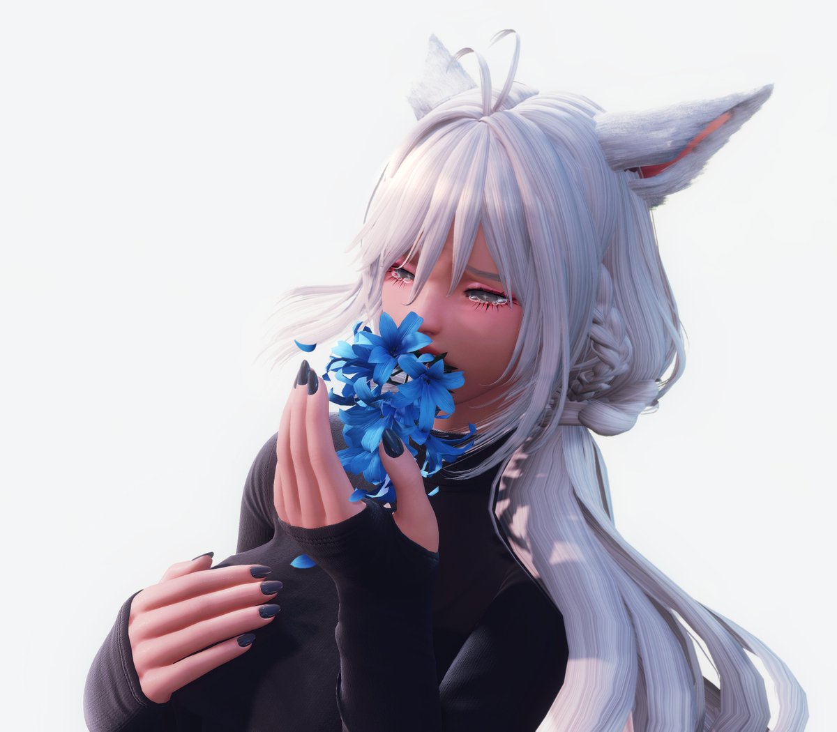MitsuMimiii's tweet photo. 𓏲ּ #gposer | #gpose | #miqote | #oc 𝄢 https://t.co/qjjR7Xkg6G