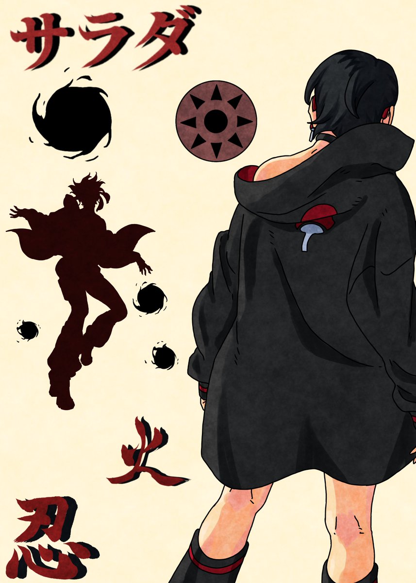 griizo2020's tweet photo. 🎨 UCHIHA SARADA

#SARADA 
#BorutoTwoBlueVortex https://t.co/A46TpkUbJW