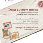 Photo by @FilarmonicadeJalisco (@FilarmonicaJal)