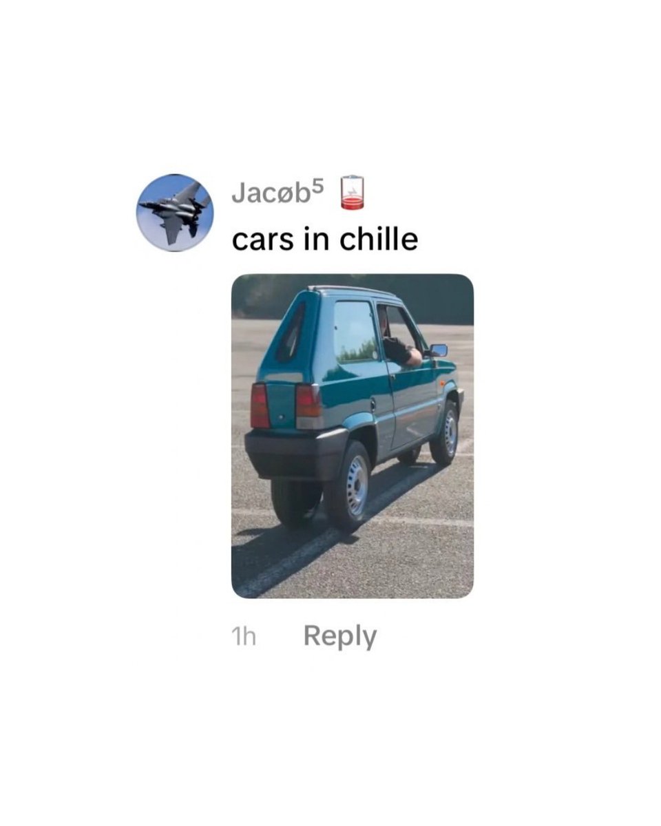 Complex's tweet photo. Chile Has Officially Become the Internet’s Newest Meme 😭 https://t.co/mEEYKpLyXf