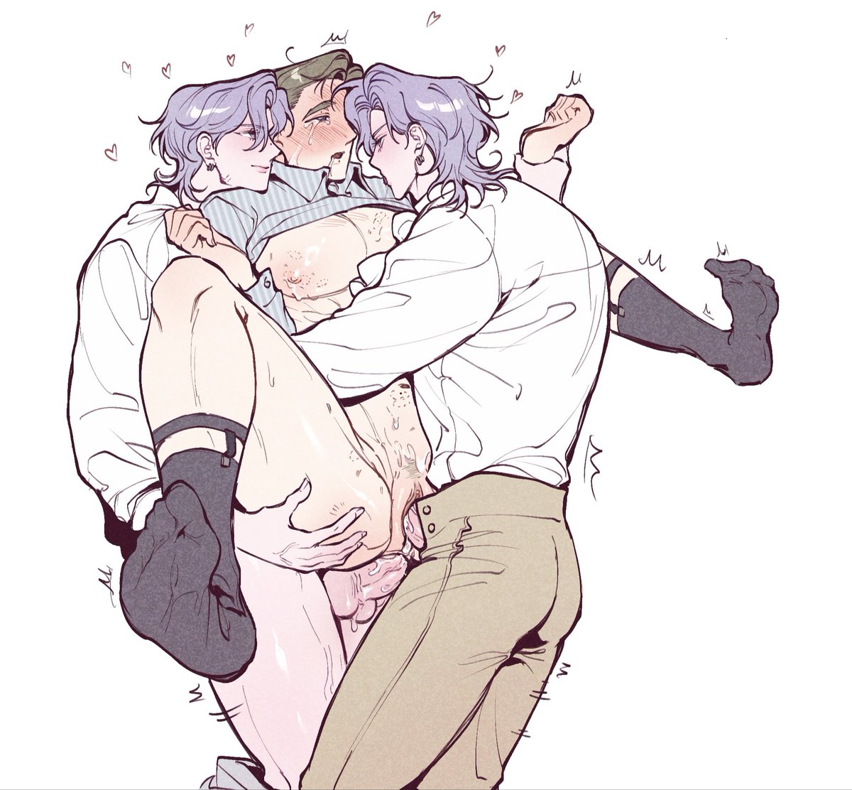 2506Ngochoa's tweet photo. #oc ⚠️ cuntboy https://t.co/JU6xvUqB9H