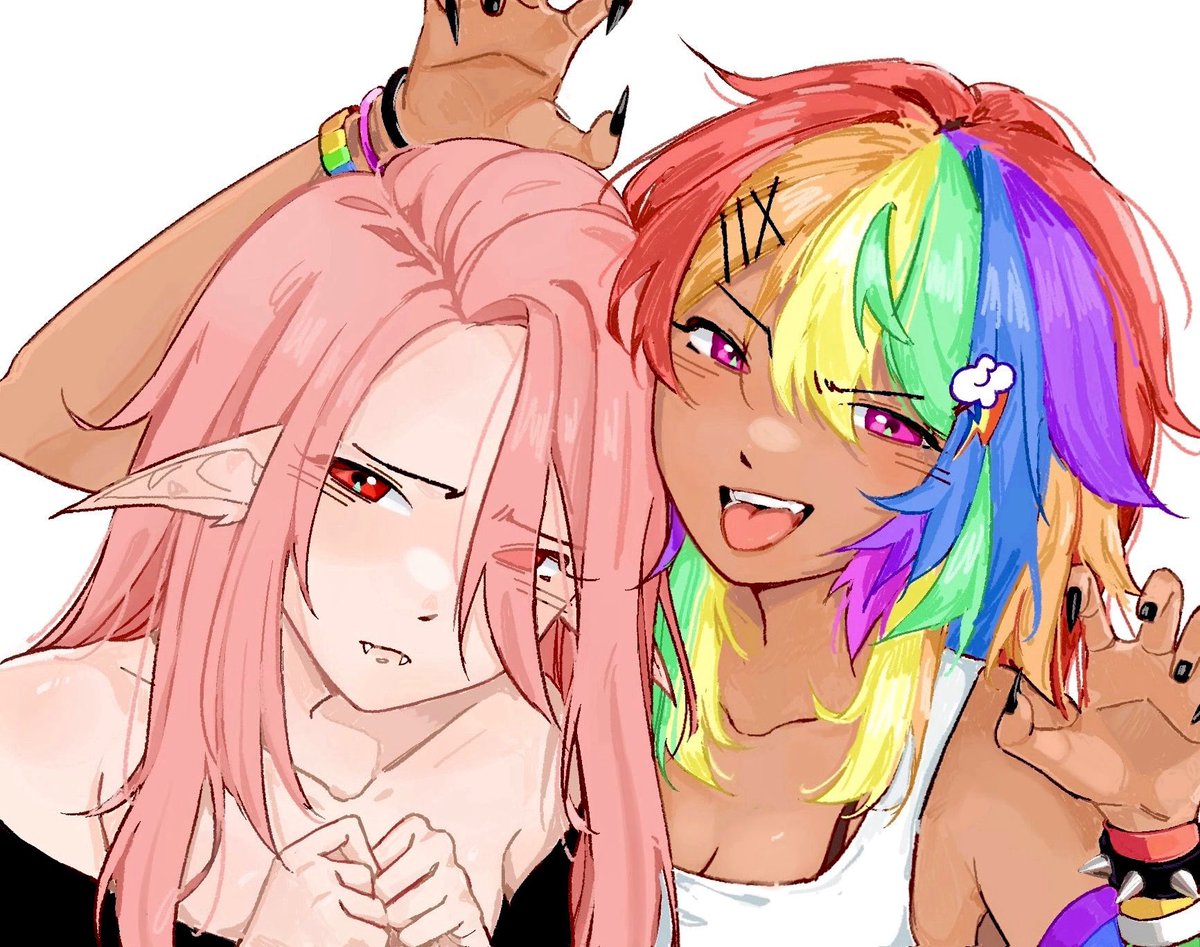 kilsaee's tweet photo. 🦇🌈
#mlptwt #mlp https://t.co/nMdtUBUbJY