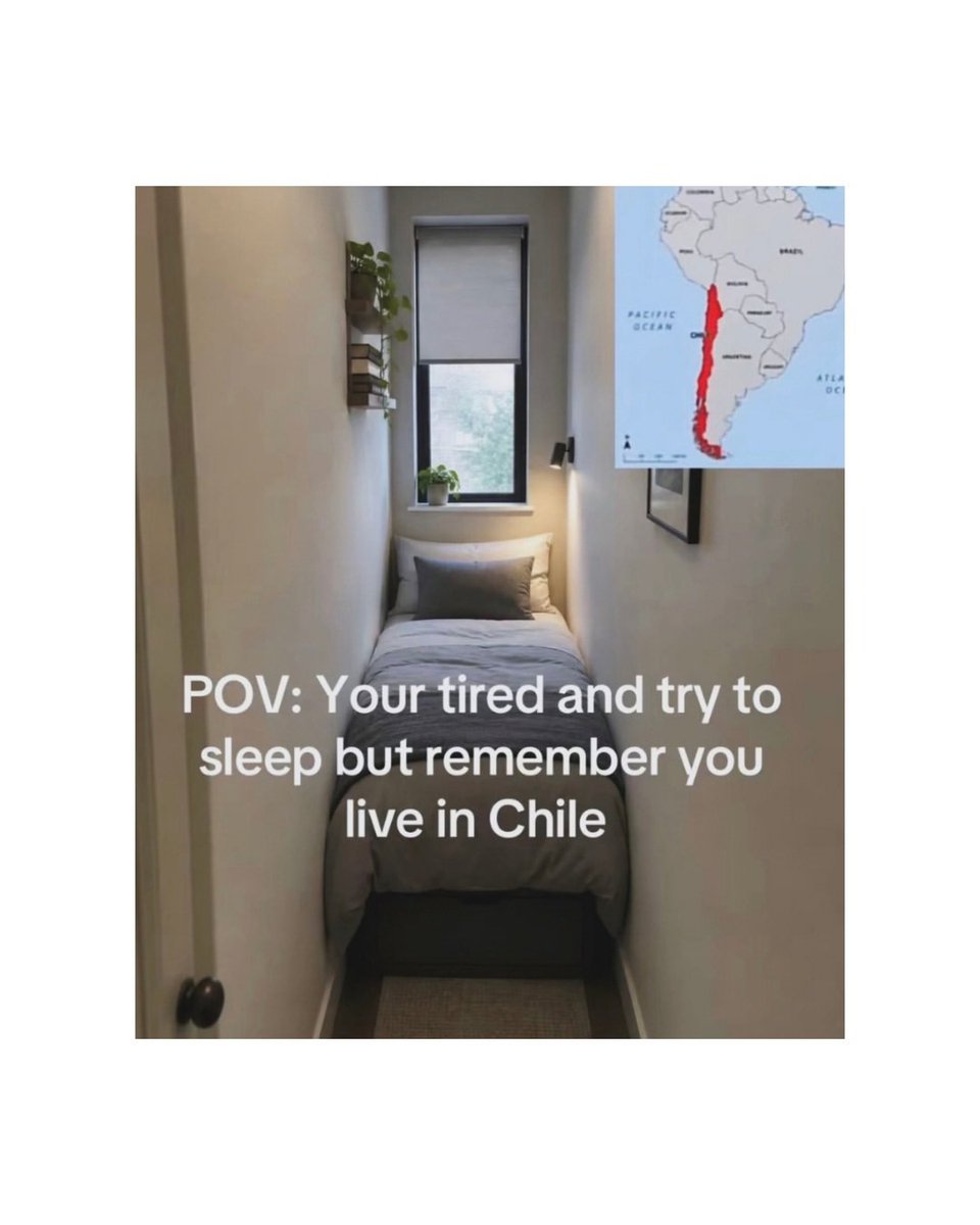 Complex's tweet photo. Chile Has Officially Become the Internet’s Newest Meme 😭 https://t.co/mEEYKpLyXf