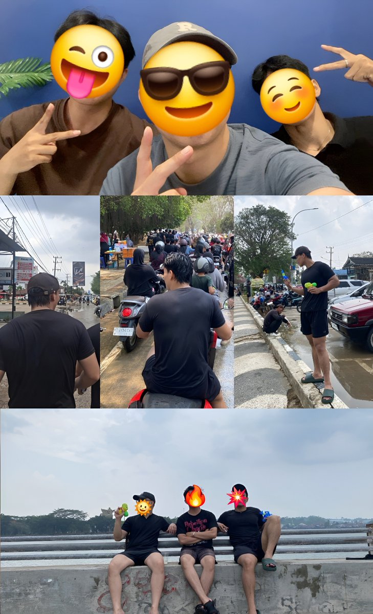 hidupb4ru_'s tweet photo. Padahal sayang banget mukanya ditutupin padahal kmi bertiga OP parah disini,

Edisi menghitamkan kulit mah ini padahal https://t.co/yljbcxtIjs