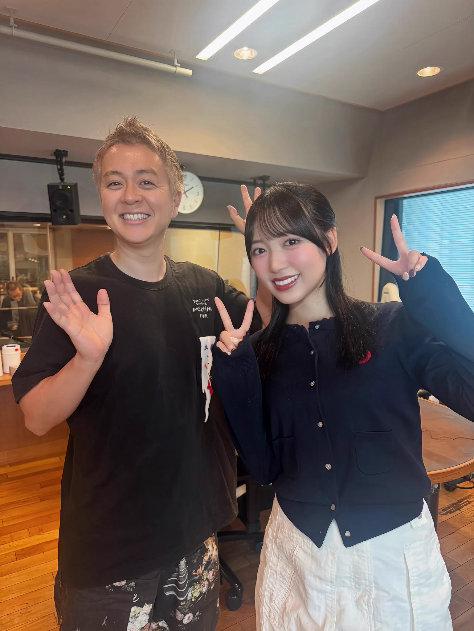 朝比奈れい（Appare!）@5/23横アリワンマン on X: 
