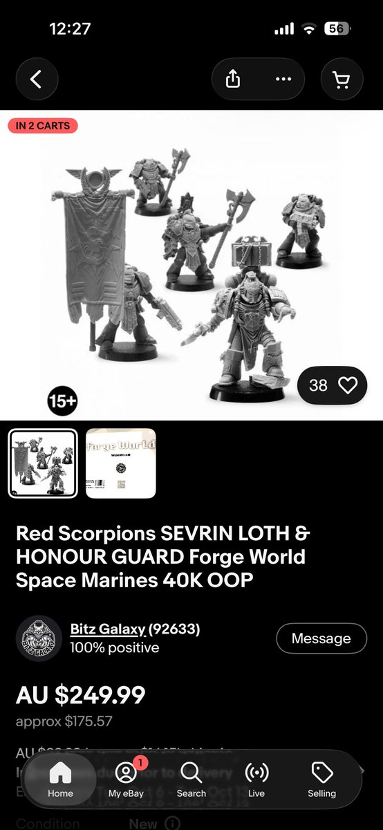 nuttyscorpion's tweet photo. I want these but I really don’t want to pay 175 dollars for some vintage resin models. I gotta find a 3d printer and pray they have these as an stl or something. https://t.co/XdYdpi70Aw