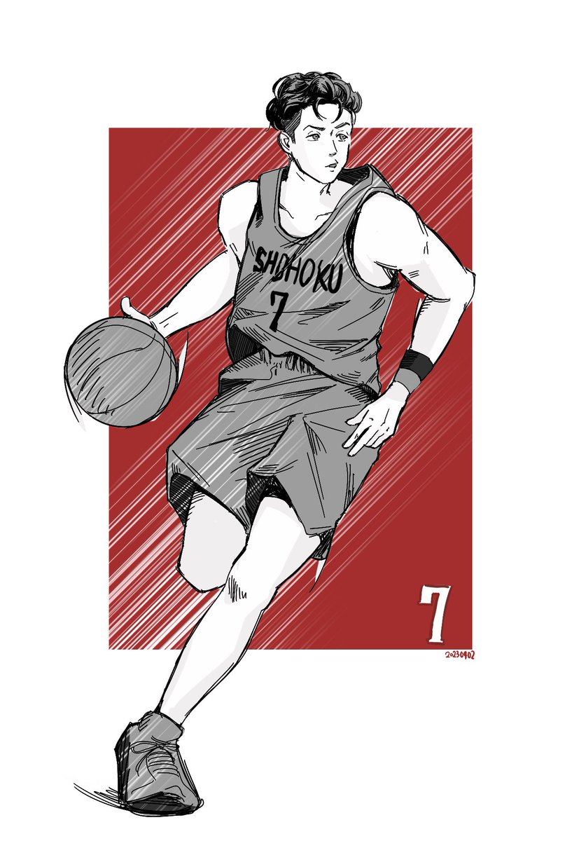 IMingongE's tweet photo. #SLAMDUNK #슬램덩크
���태섭
23.04.02 https://t.co/zMyNX2JHTx