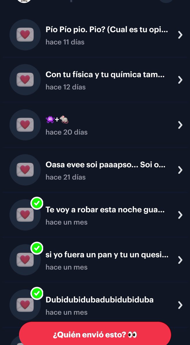 Eve_Funable's tweet photo. Hubo varios mensajes que nomas no respondí porque me los mandaban en momentos inoportunos y simplemente se me terminaba pasando contestar, y tambien hubo algunos que nomas marque como respondidos cuando ni siquiera lo hice, y tambien habia mensajes que nomas no... https://t.co/cdYkLCLjva